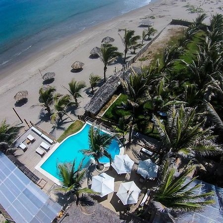 Hotel Playa Palmeras Los Organos Exterior photo