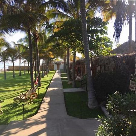 Hotel Playa Palmeras Los Organos Exterior photo