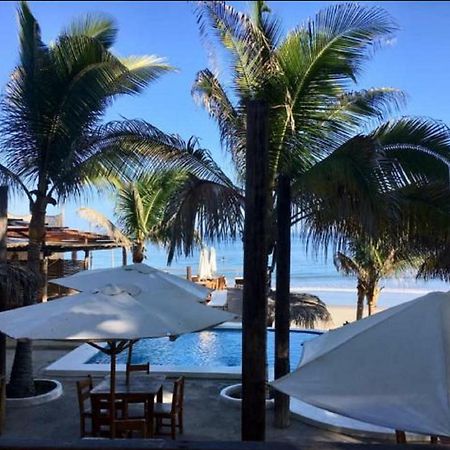 Hotel Playa Palmeras Los Organos Exterior photo