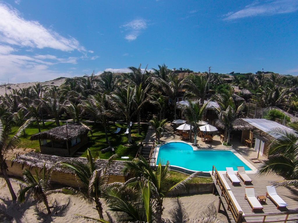 Hotel Playa Palmeras Los Organos Exterior photo