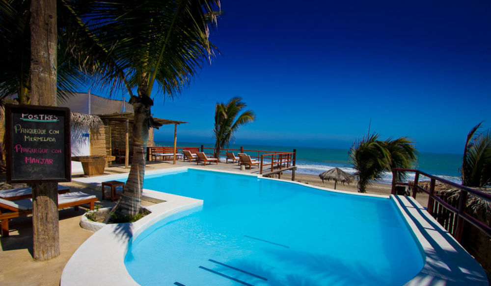 Hotel Playa Palmeras Los Organos Exterior photo